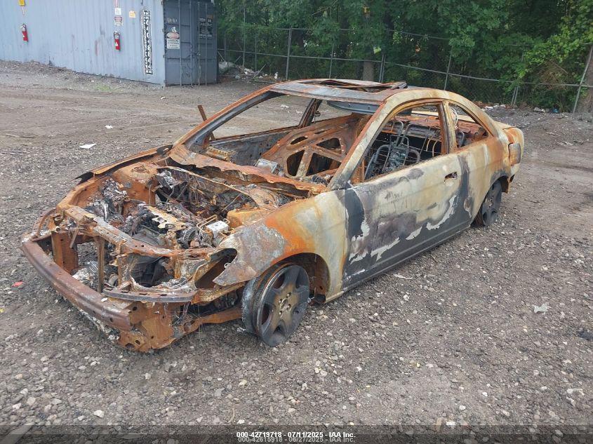 1HGEM22934L002543 2004 HONDA CIVIC photo no. 2