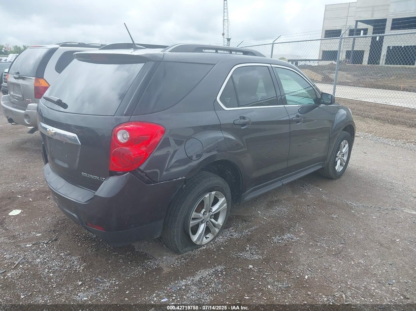 2013 CHEVROLET EQUINOX LT - 2GNFLEEK6D6222670