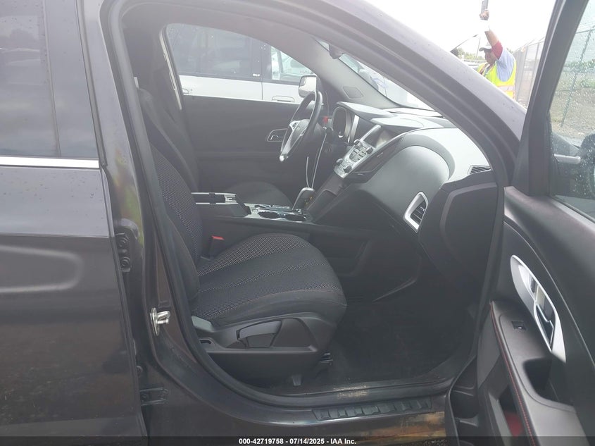 2013 CHEVROLET EQUINOX LT - 2GNFLEEK6D6222670