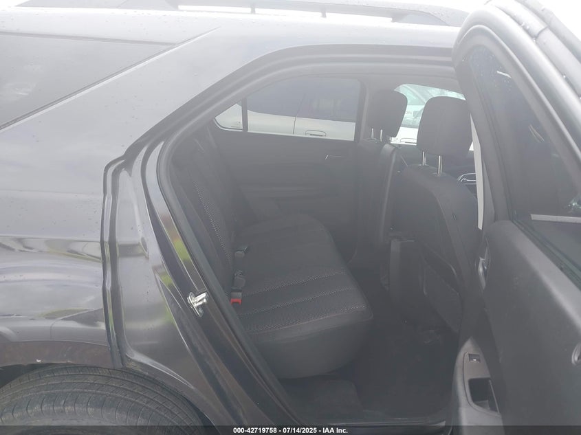 2013 CHEVROLET EQUINOX LT - 2GNFLEEK6D6222670