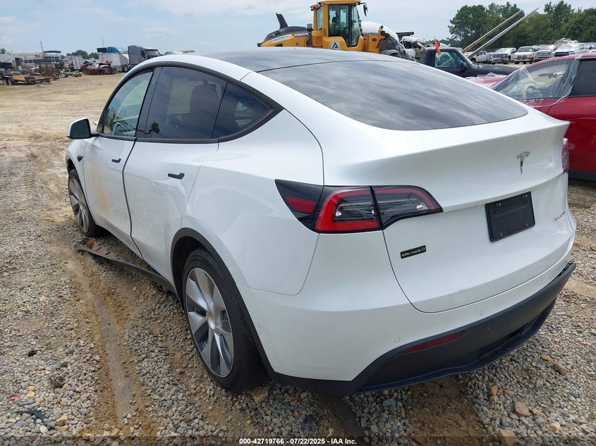 5YJYGDEE5LF048058 2020 TESLA MODEL Y photo no. 3