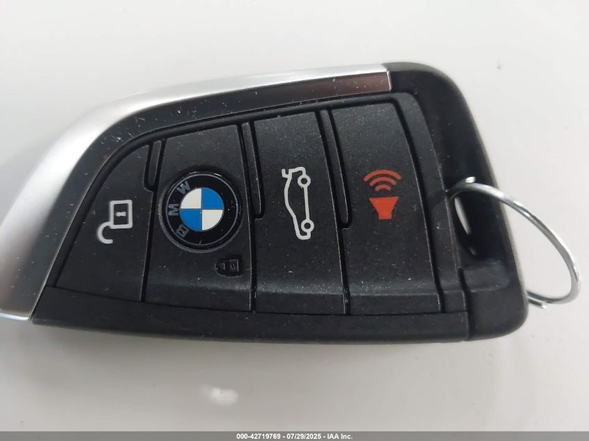 2023 BMW 5 Series - WBA53BH07PWX97588