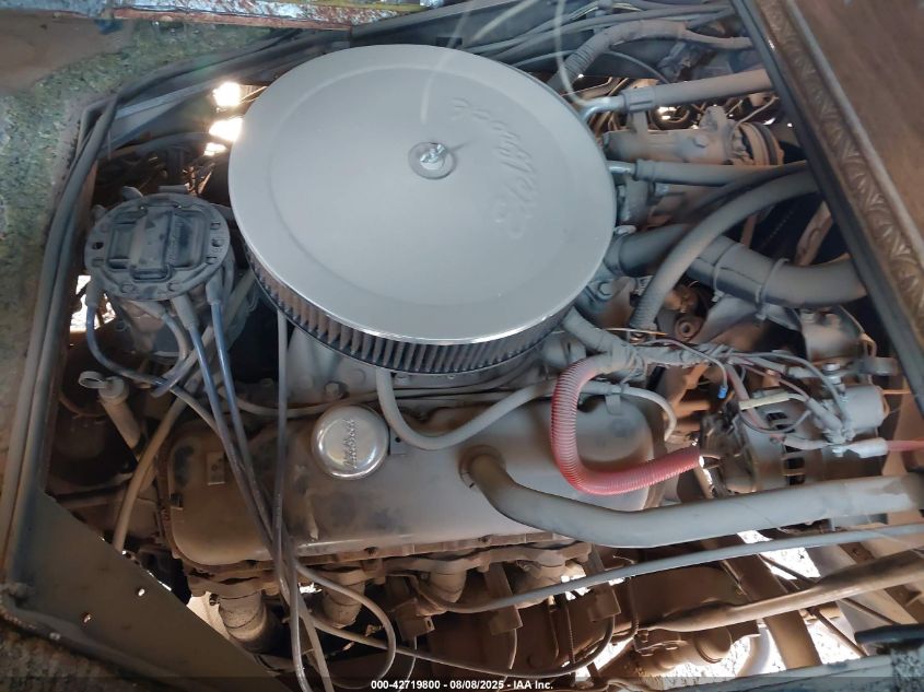 1989 Chevrolet P30 VIN: 1GBKP37WXK3333926 Lot: 42719800