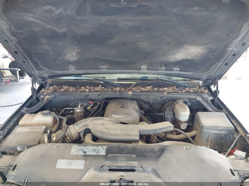 2003 Chevrolet Suburban 1500 Lt VIN: 3GNFK16ZX3G343423 Lot: 42719860