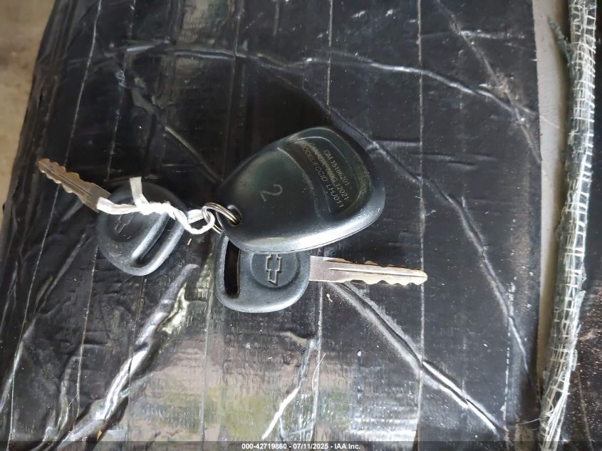 2003 Chevrolet Suburban 1500 Lt VIN: 3GNFK16ZX3G343423 Lot: 42719860