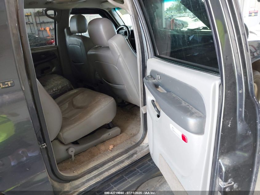 2003 Chevrolet Suburban 1500 Lt VIN: 3GNFK16ZX3G343423 Lot: 42719860