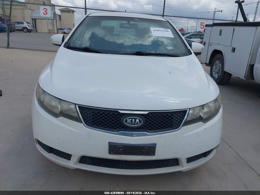 2010 Kia Forte Ex VIN: KNAFU4A20A5298508 Lot: 42719891