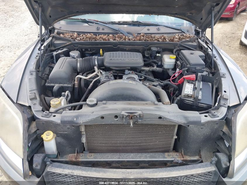 2007 Mitsubishi Raider Ls VIN: 1Z7HC28K77S109408 Lot: 42719924