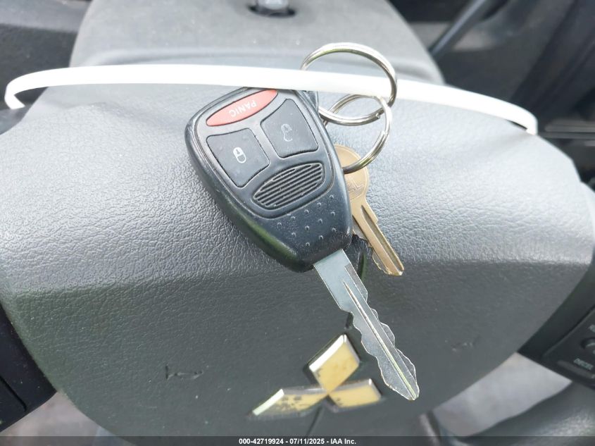 2007 Mitsubishi Raider Ls VIN: 1Z7HC28K77S109408 Lot: 42719924