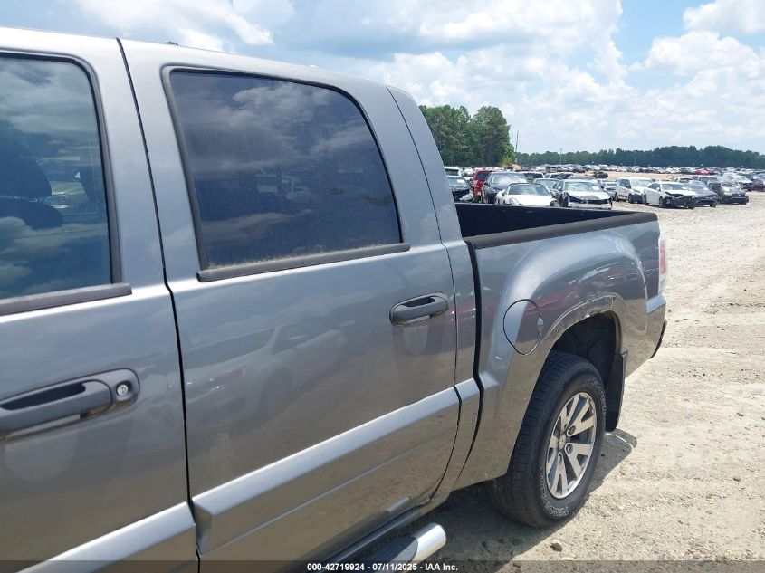 2007 Mitsubishi Raider Ls VIN: 1Z7HC28K77S109408 Lot: 42719924