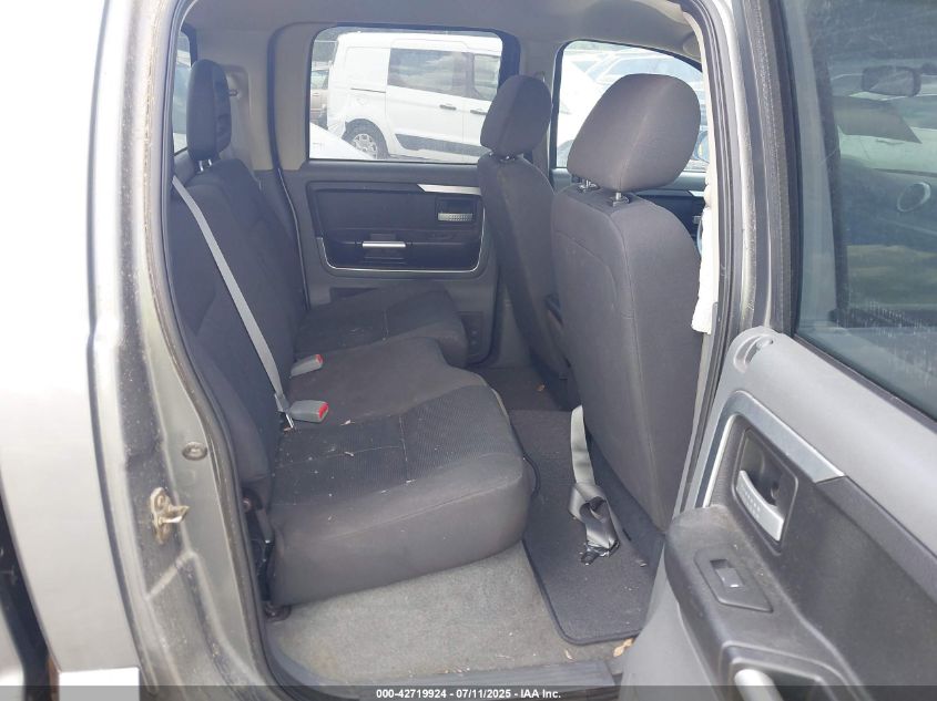 2007 Mitsubishi Raider Ls VIN: 1Z7HC28K77S109408 Lot: 42719924