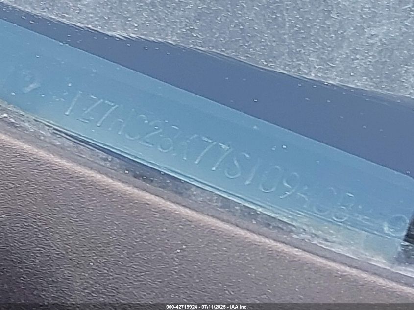 2007 Mitsubishi Raider Ls VIN: 1Z7HC28K77S109408 Lot: 42719924