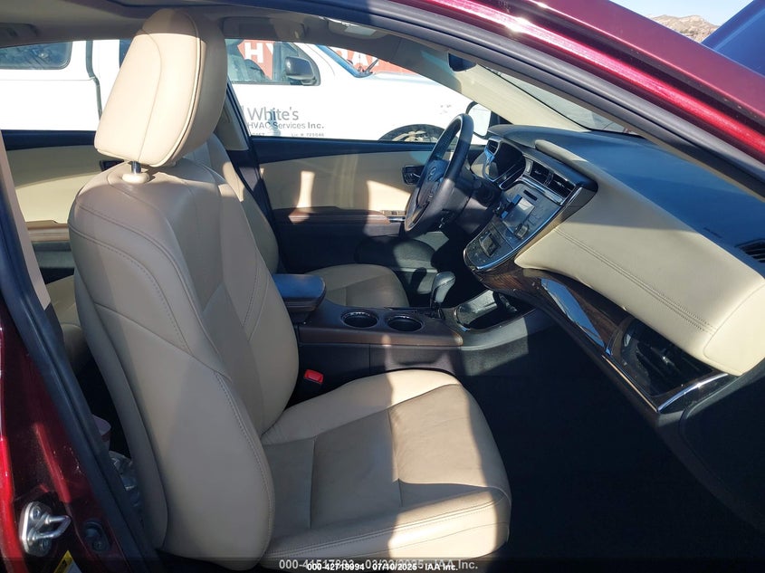 4T1BD1EB0EU032908 2014 TOYOTA AVALON photo no. 5