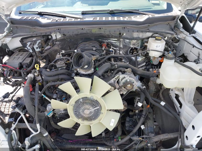 2024 Ford F-350 Chassis Xl VIN: 1FD8X3HN6REE03685 Lot: 42720026