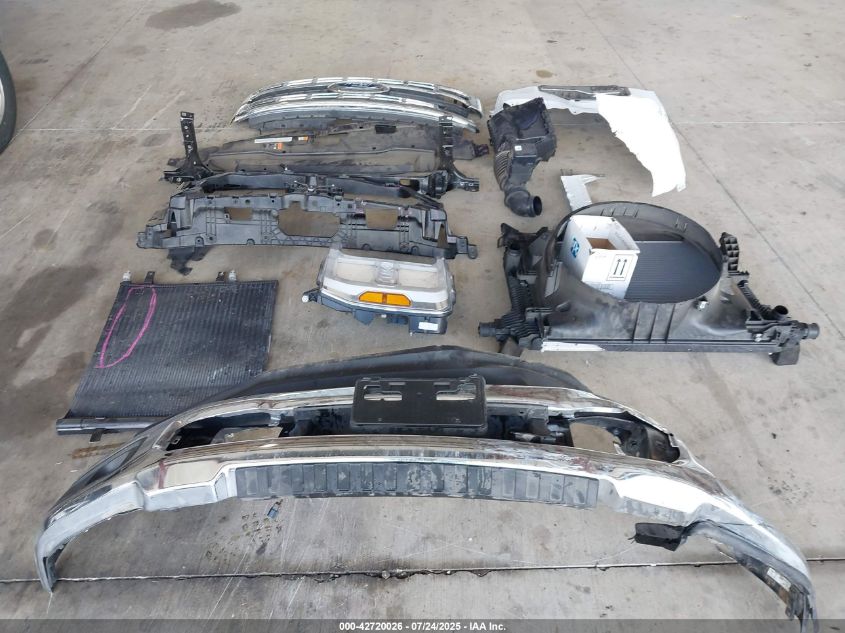 2024 Ford F-350 Chassis Xl VIN: 1FD8X3HN6REE03685 Lot: 42720026