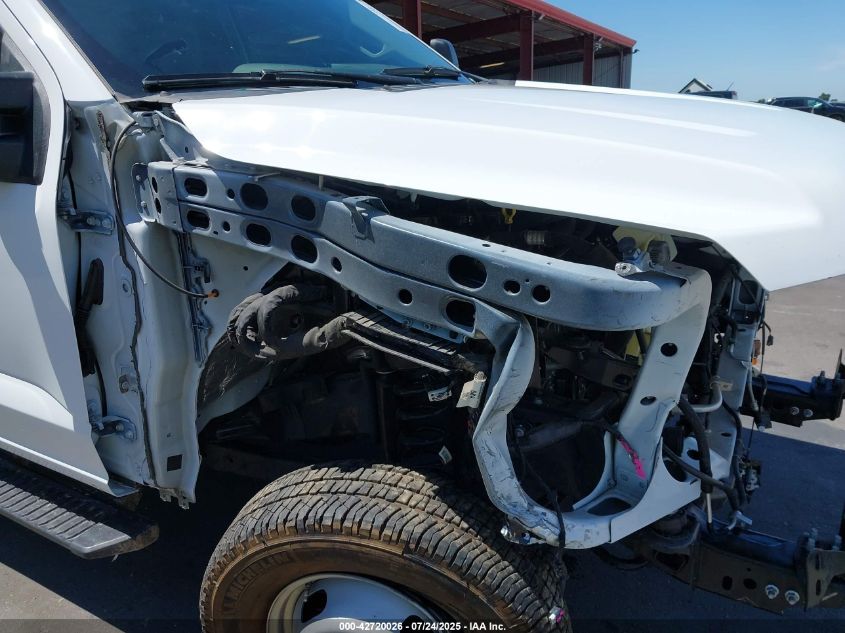 2024 Ford F-350 Chassis Xl VIN: 1FD8X3HN6REE03685 Lot: 42720026