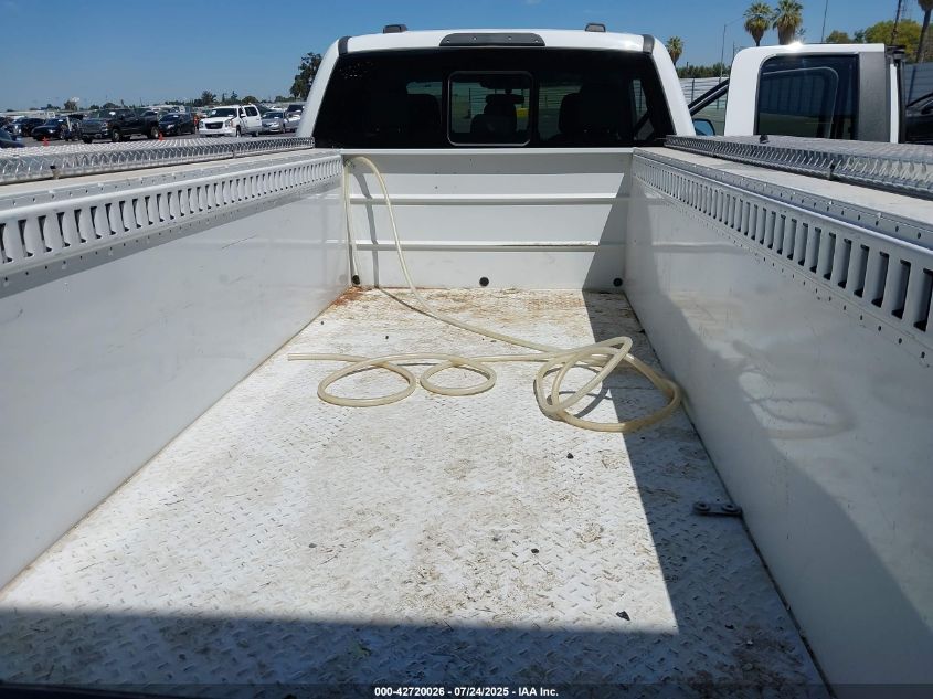 2024 Ford F-350 Chassis Xl VIN: 1FD8X3HN6REE03685 Lot: 42720026