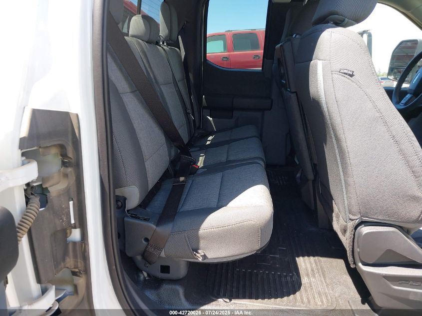 2024 Ford F-350 Chassis Xl VIN: 1FD8X3HN6REE03685 Lot: 42720026