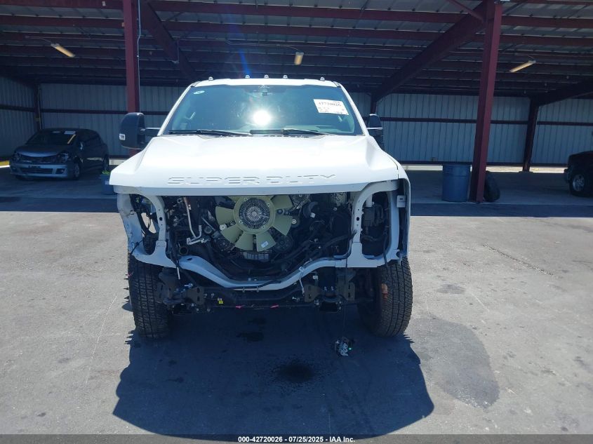 2024 Ford F-350 Chassis Xl VIN: 1FD8X3HN6REE03685 Lot: 42720026