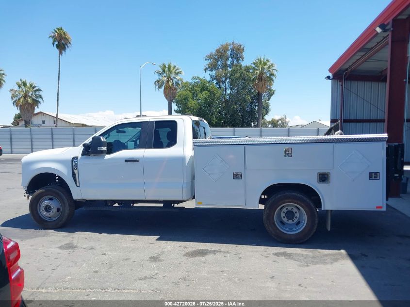 2024 Ford F-350 Chassis Xl VIN: 1FD8X3HN6REE03685 Lot: 42720026