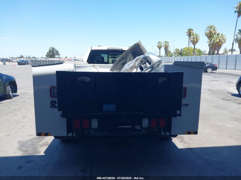 2024 Ford F-350 Chassis Xl VIN: 1FD8X3HN6REE03685 Lot: 42720026