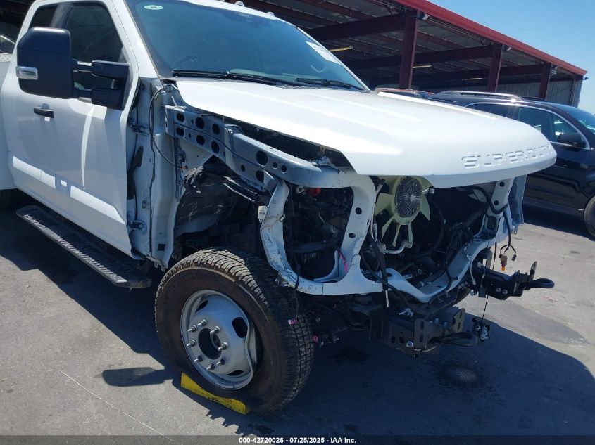 2024 Ford F-350 Chassis Xl VIN: 1FD8X3HN6REE03685 Lot: 42720026