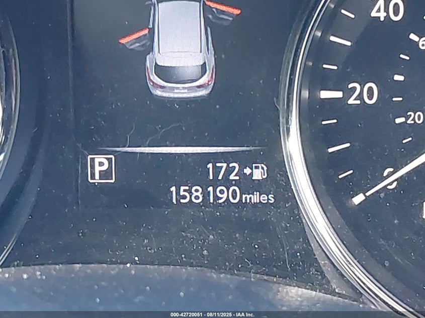 2017 NISSAN ROGUE SPORT SL - JN1BJ1CR2HW113871