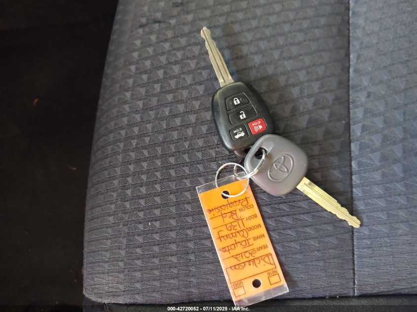 2012 Toyota Camry Se Limited Edition VIN: 4T1BF1FKXCU624029 Lot: 42720052