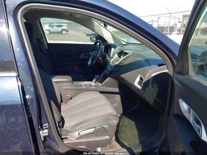 2016 CHEVROLET EQUINOX LT - 2GNFLFEK8G6318861