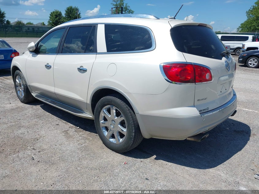 Vin: 5galrbed4aj181076, lot: 43213402, buick enclave 1xl 20103