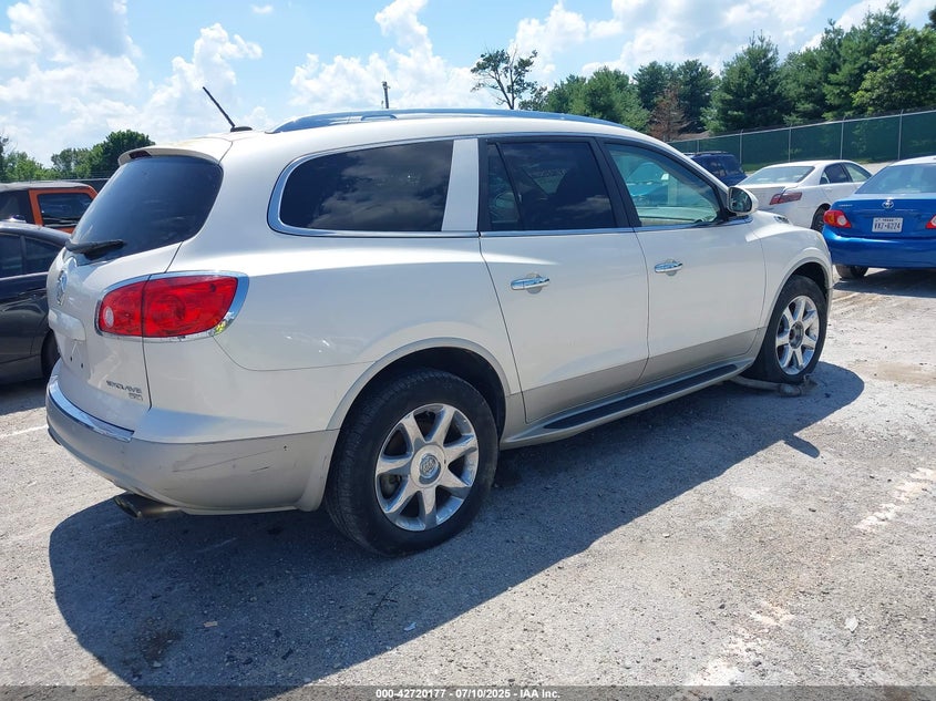 Vin: 5galrbed4aj181076, lot: 43213402, buick enclave 1xl 20104