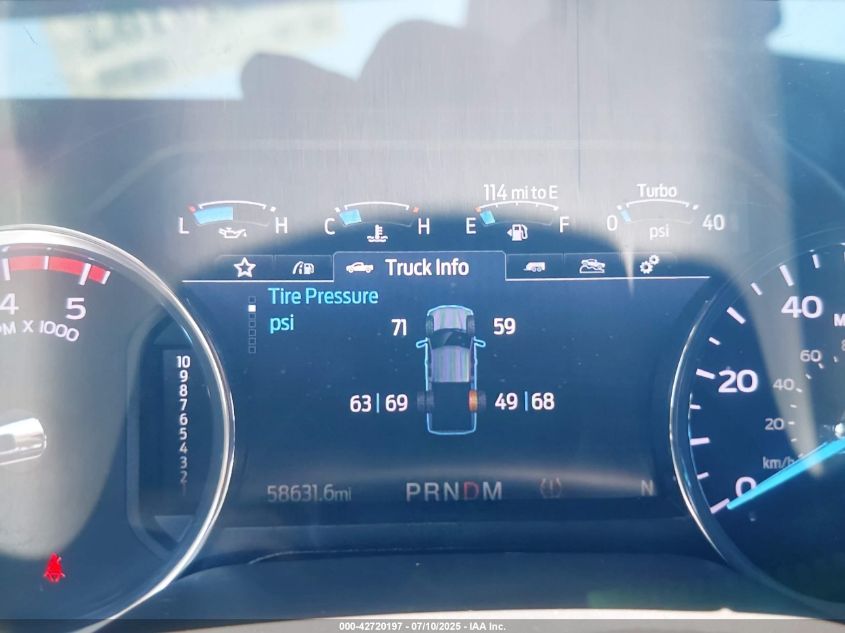 2022 Ford F-350 - 1FT8W3DT4NEC89031