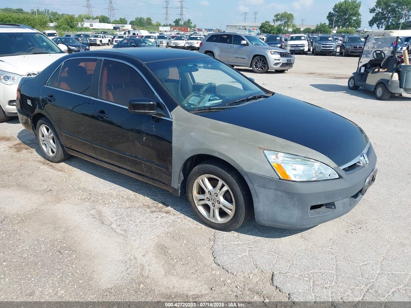1HGCM563X7A098945 2007 HONDA ACCORD photo no. 24