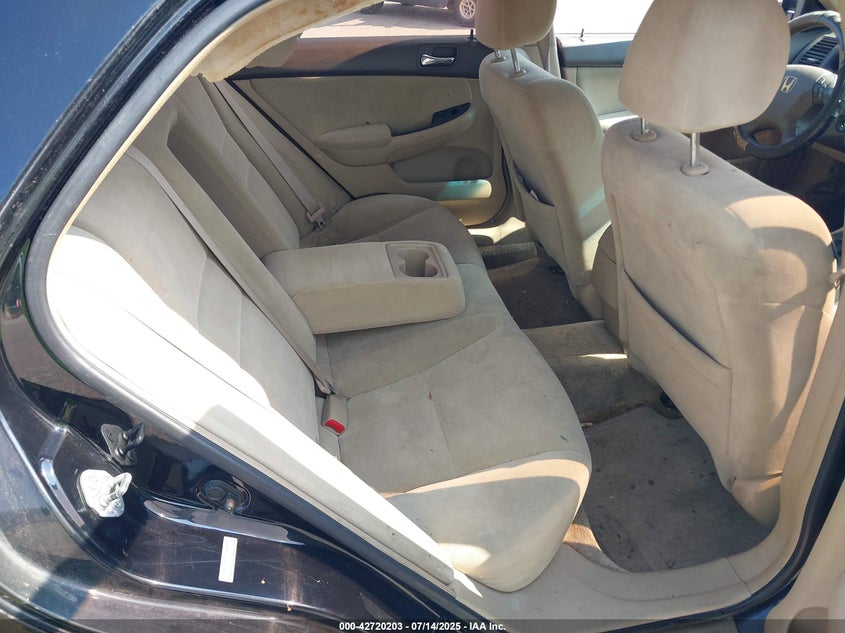 2007 Honda Accord 2.4 Se VIN: 1HGCM563X7A098945 Lot: 42720203