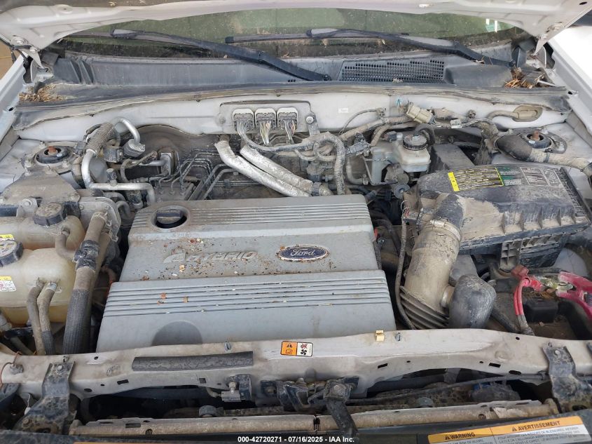 2008 Ford Escape Hybrid VIN: 1FMCU49H98KA03959 Lot: 42720271