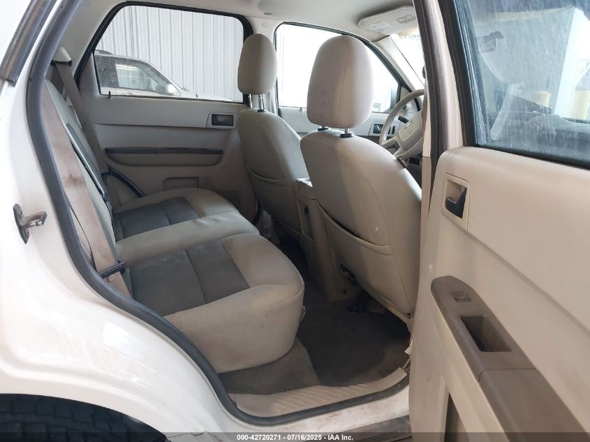 2008 Ford Escape Hybrid VIN: 1FMCU49H98KA03959 Lot: 42720271