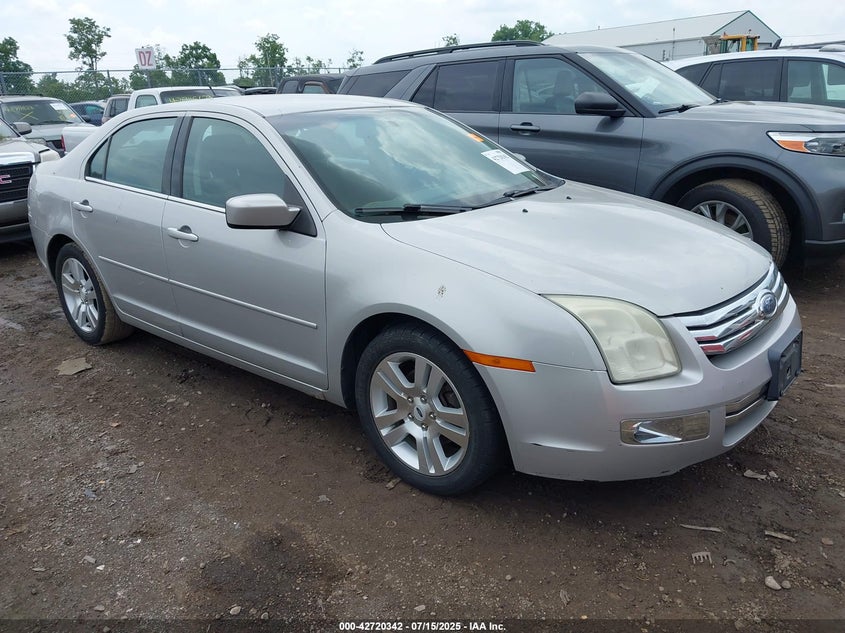 3FAHP08188R158213 2008 Ford Fusion Sel auction photo 1