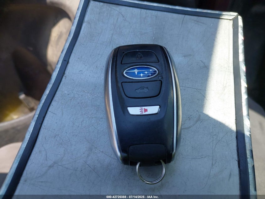 VIN 4S3GKAB68P3605540 2023 SUBARU IMPREZA BASE