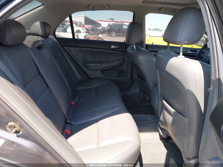 2007 HONDA ACCORD VIN: 1HGCM66567A103548
