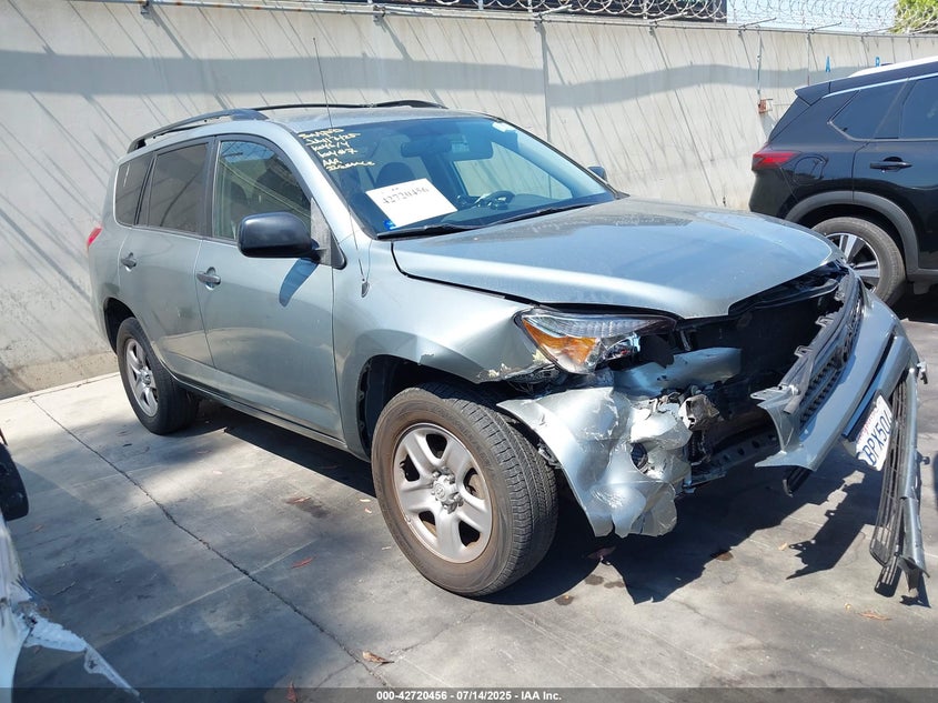JTMZD35V485084288 2008 Toyota Rav4 auction photo 1