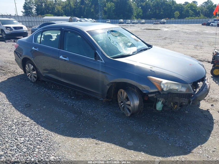 1HGCP3F89BA021340 2011 Honda Accord 3.5 Ex-L auction photo 1