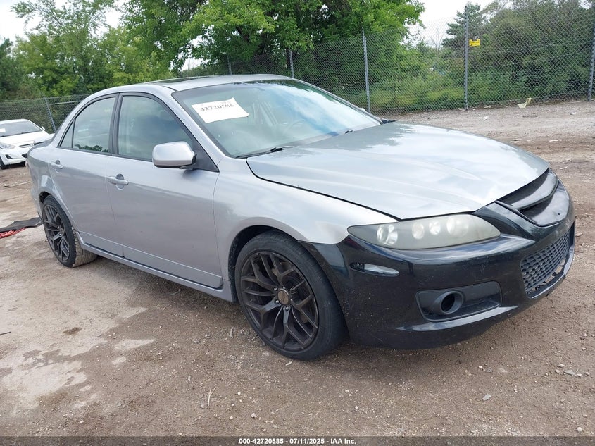 JM1GG12L561101576 2006 Mazda Mazdaspeed6 Grand Touring auction photo 1