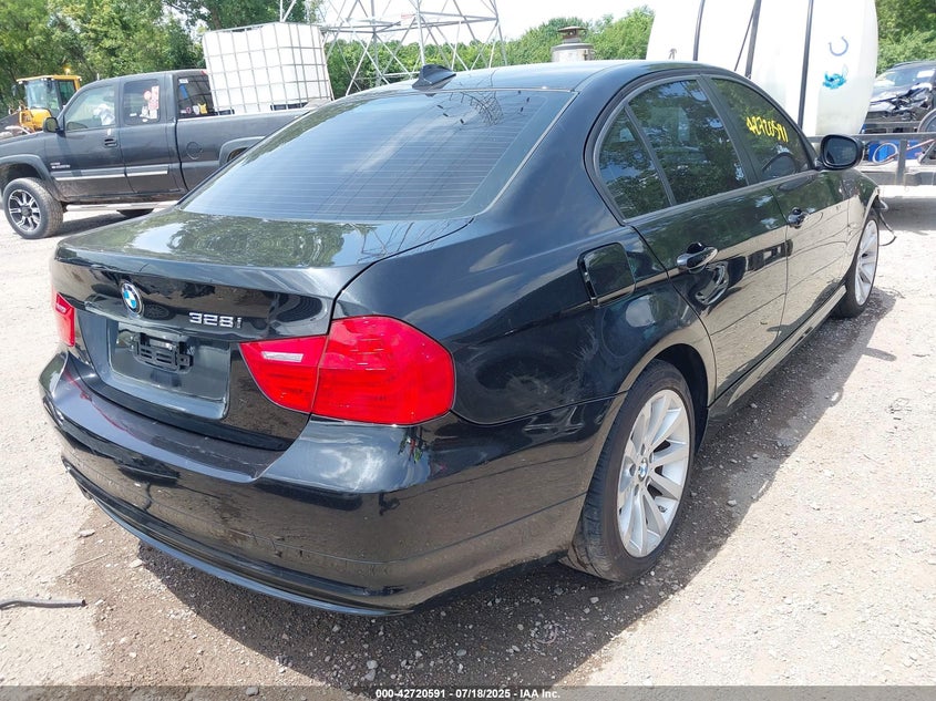 Vin: wbapk5c51ba662385, lot: 43213816, bmw 328i xdrive 20114