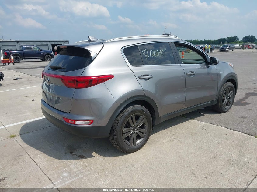 2017 KIA SPORTAGE LX - KNDPMCAC3H7183328