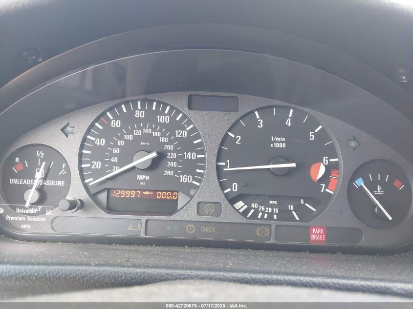 1992 BMW 325 Is Automatic VIN: WBABF431ONEK03979 Lot: 42720676