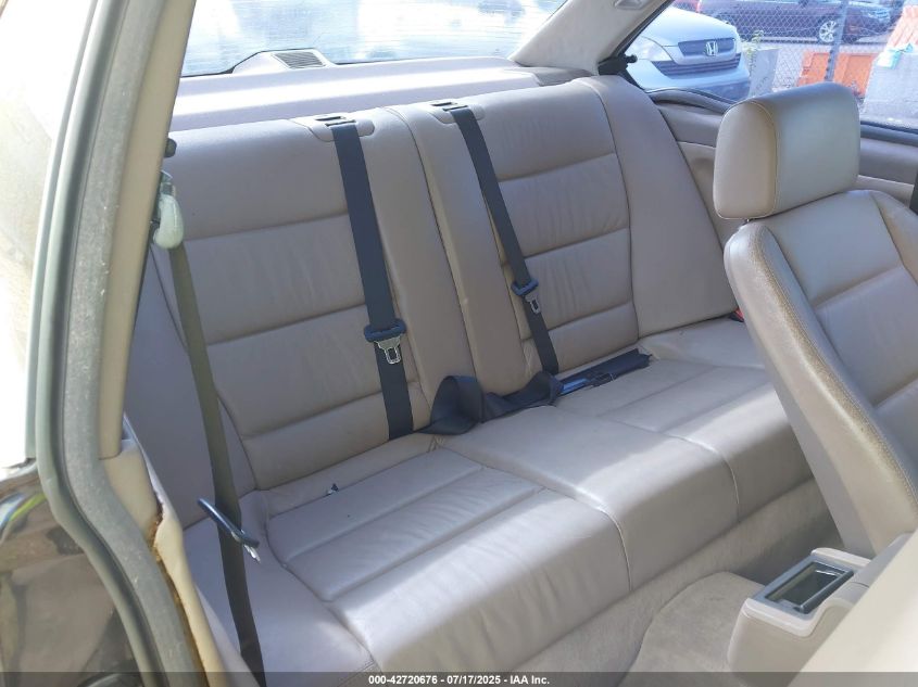 1992 BMW 325 Is Automatic VIN: WBABF431ONEK03979 Lot: 42720676