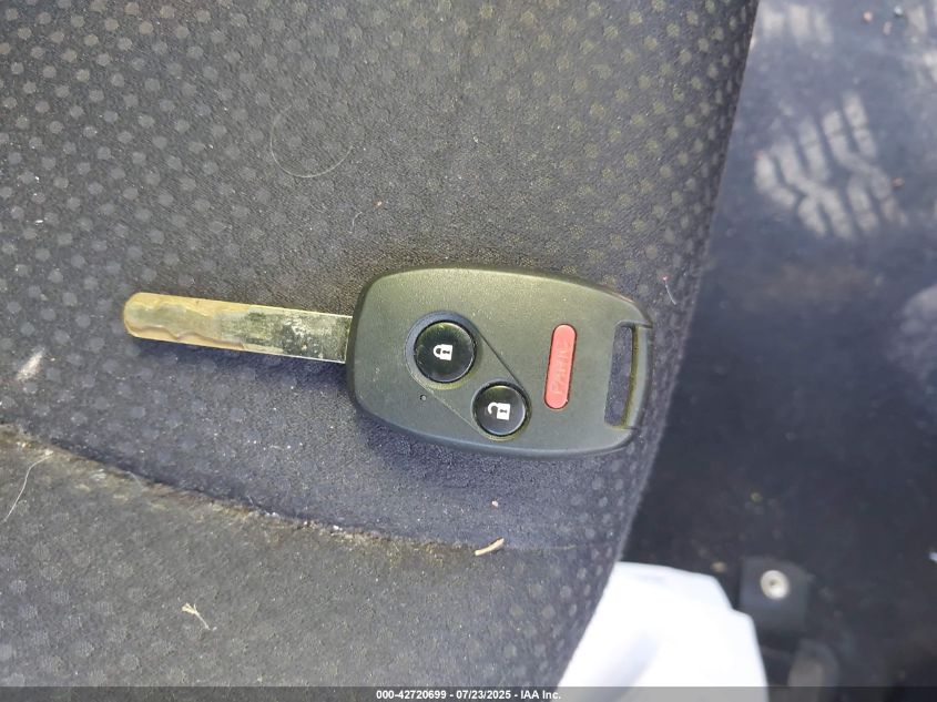 2007 Honda Cr-V Lx VIN: JHLRE48327C031065 Lot: 42720699