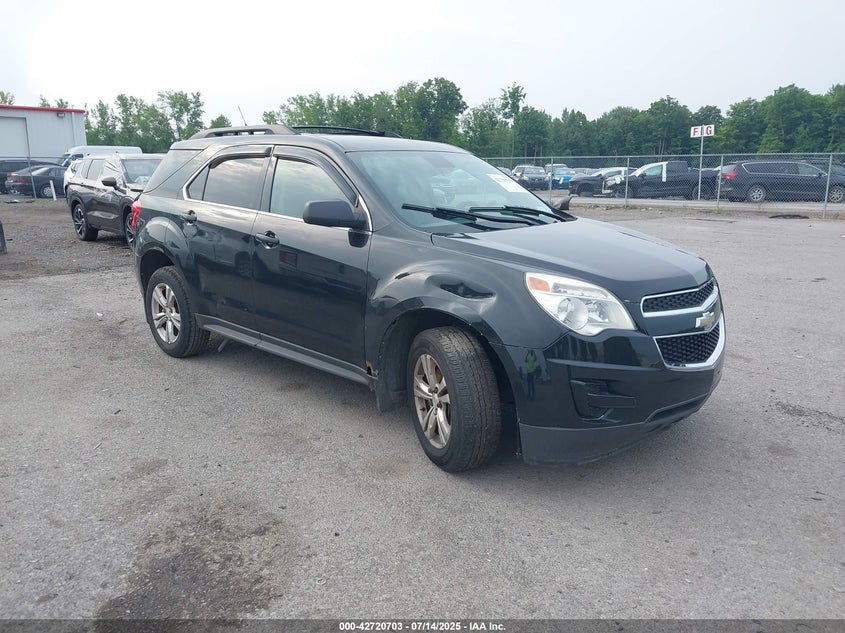 2GNFLCEK0C6102446 2012 Chevrolet Equinox Ls auction photo 1