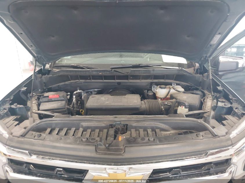 2025 Chevrolet Silverado 1500 - 1GCPACED8SZ162871