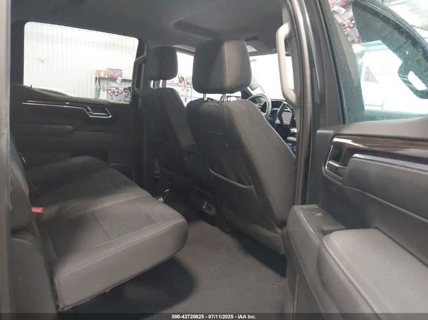 2025 Chevrolet Silverado 1500 - 1GCPACED8SZ162871